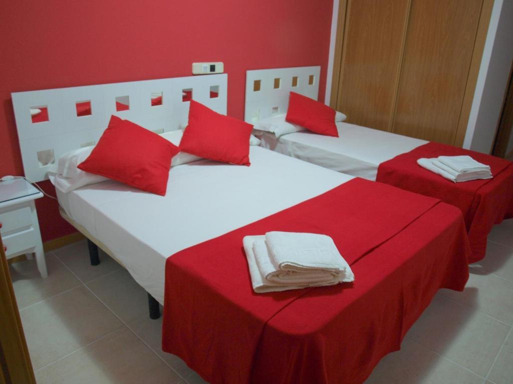 Hostal El Parque San Martin De La Vega Ngoại thất bức ảnh